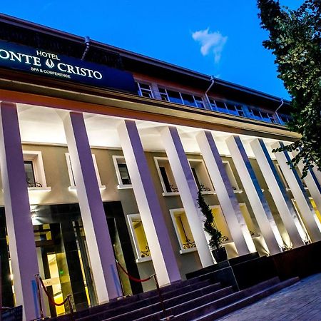 Hotel Monte Cristo Yukarı Cuma Dış mekan fotoğraf