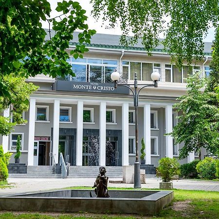 Hotel Monte Cristo Yukarı Cuma Dış mekan fotoğraf