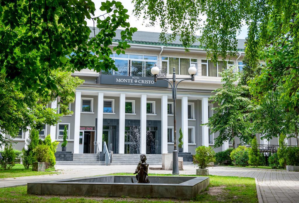 Hotel Monte Cristo Yukarı Cuma Dış mekan fotoğraf