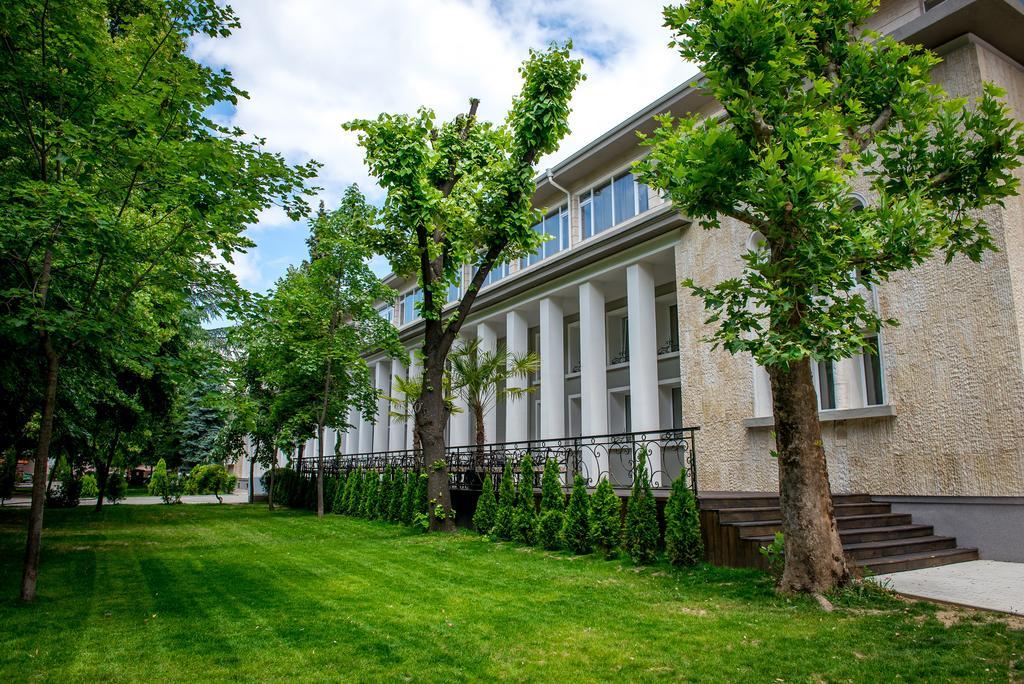 Hotel Monte Cristo Yukarı Cuma Dış mekan fotoğraf