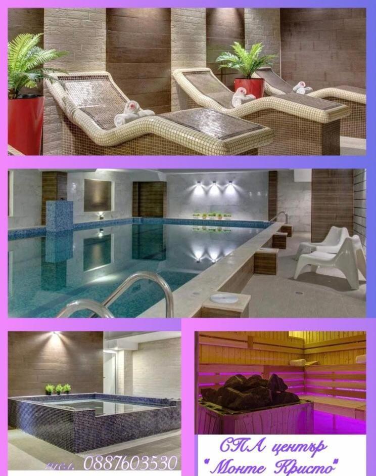 Hotel Monte Cristo Yukarı Cuma Dış mekan fotoğraf